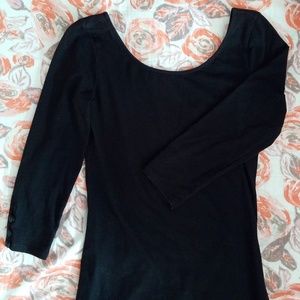 American Eagle Little Black Dress